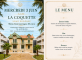 Menu bistronomique à la Résidence Senior La Coquette – Toulon Les Templitudes 